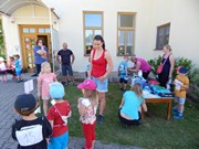 Májový běh pro zdraví